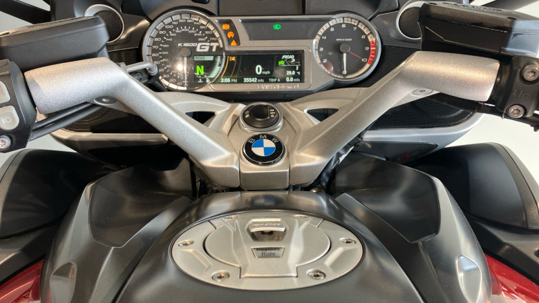 BMW K1600 GT ABS